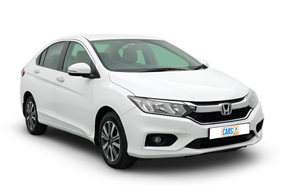 2018 Honda City - Sedan - Petrol - Manual - ₹5.45 lakh
